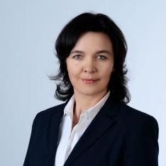 Katja Jurasik, Rechtsanwältin 